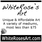 WhiteRose's Art